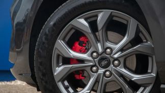 Leasing Hatchback Ford Focus 2022