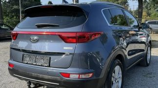 Leasing SUV Kia Sportage 2018