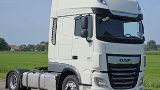 Finansowanie Ciągnik siodłowy DAF XF 480 2021