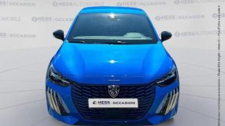Leasing Sedan Peugeot E-208 2024