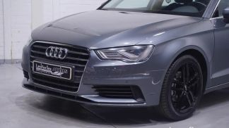 Finansowanie Sedan Audi A3 2014