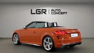 Finansowanie Zamienny Audi TT 2021