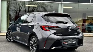 Leasing Hatchback Toyota Corolla 2023