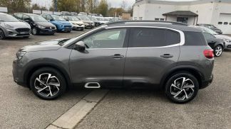Leasing Fourgon Citroën C5 2020