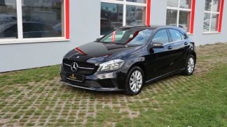 Leasing Hatchback MERCEDES A 160 2016