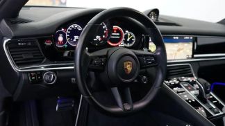 Lízing Sedan Porsche Panamera 2021