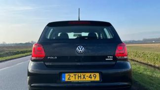 Lízing Sedan Volkswagen Polo 2014