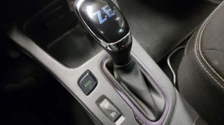 Lízing Sedan Renault ZOE 2018