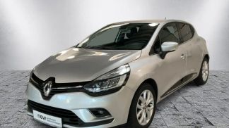 Leasing Hatchback Renault Clio 2018