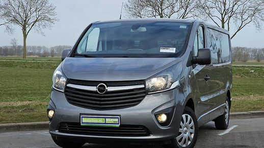 Opel VIVARO 1.6 2018