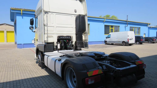 Lízing Traktor DAF 480 2020
