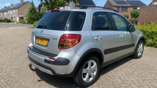 Lízing Hatchback Suzuki SX4 2011