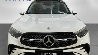 Leasing SUV MERCEDES GLC 300 2024