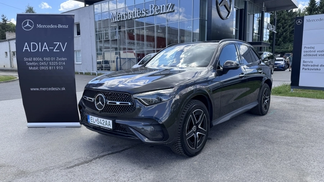 Leasing SUV MERCEDES GLC 2023