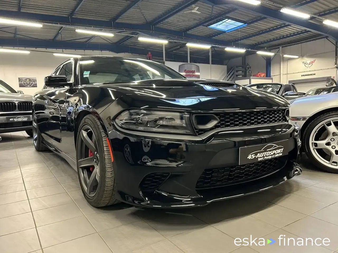 Leasing Convertible Dodge Charger 2019