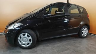 Finansowanie Hatchback MERCEDES A 160 2012