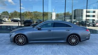 Leasing Coupe MERCEDES CLS 400 2018