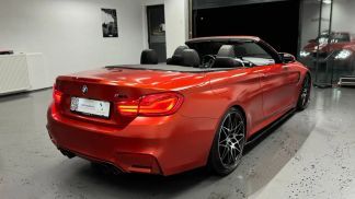 Finansowanie Zamienny BMW M4 2018