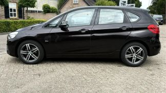 Leasing Hatchback BMW 216 2017
