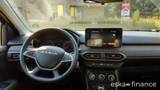 Leasing Hatchback Dacia Sandero 2025