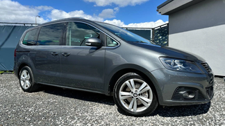 Leasing Wagon Seat Alhambra 2019