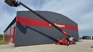 Finansowanie Ładowarka Manitou MT 1840 A 2012