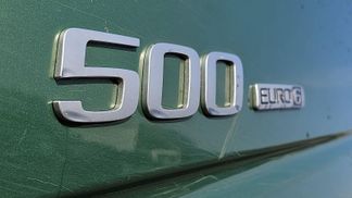 Lízing Traktor Volvo FH 500 2019