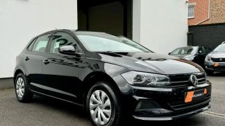 Finansowanie Sedan Volkswagen Polo 2020