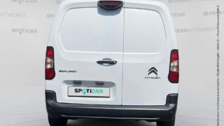 Lízing Van Citroën Berlingo 2020