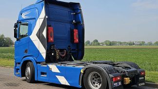 Leasing Tractor unit Scania R500 2019
