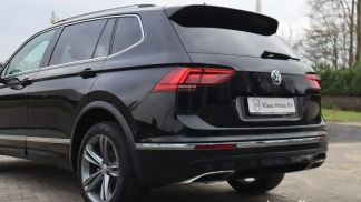 Leasing SUV Volkswagen Tiguan Allspace 2019