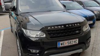 Finansowanie SUV Land Rover Range Rover Sport 2016