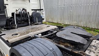 Finansowanie Ciągnik siodłowy Volvo FH540 DUALCLUTCH 6X2 2018