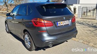 Lízing Sedan BMW 218 2019