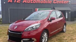 Lízing Hatchback Renault Scenic 2012