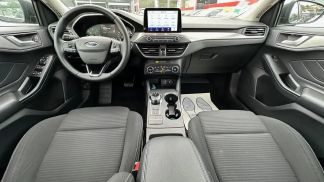 Leasing Wagon Ford Focus 2019