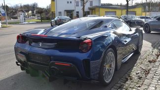 Leasing Coupe Ferrari 488 2020