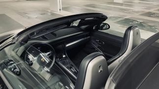 Leasing Convertible Porsche 911 2013