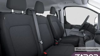 Lízing Hatchback Ford Transit Custom 2024