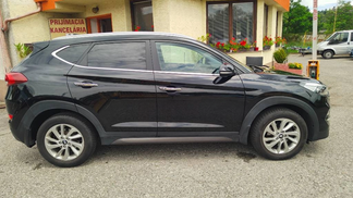 Leasing SUV Hyundai Tucson 2015