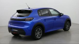 Leasing Sedan Peugeot 208 2023