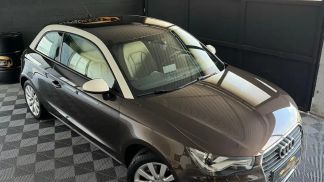 Financování Sedan Audi A1 2011