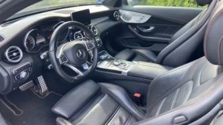 Leasing Coupe MERCEDES C 43 AMG 2017