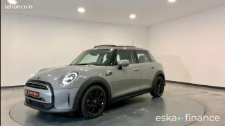 Leasing Hayon MINI ONE 2021