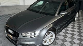 Financování Sedan Audi A3 2015