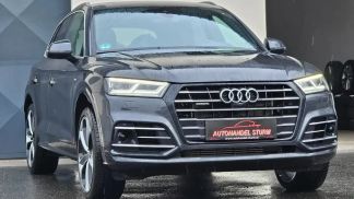 Lízing SUV Audi Q5 2020