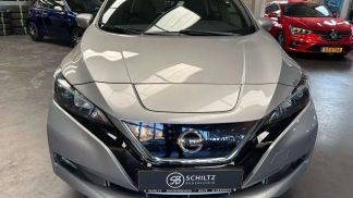 Finansowanie Hatchback Nissan Leaf 2019