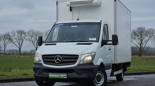 Mercedes-Benz SPRINTER 316 2018