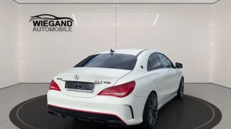 Financování Kupé MERCEDES CLA 45 AMG 2014
