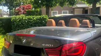 Leasing Convertible BMW 440 2019